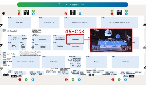 世纪华通旗下Century Games携《Whiteout Survival》《Kingshot》亮相TGS2025展台规模空前插图2
