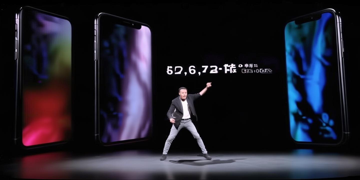 苹果发布会王嘉尔5秒舞蹈引爆热搜 iPhone17系列售价曝光