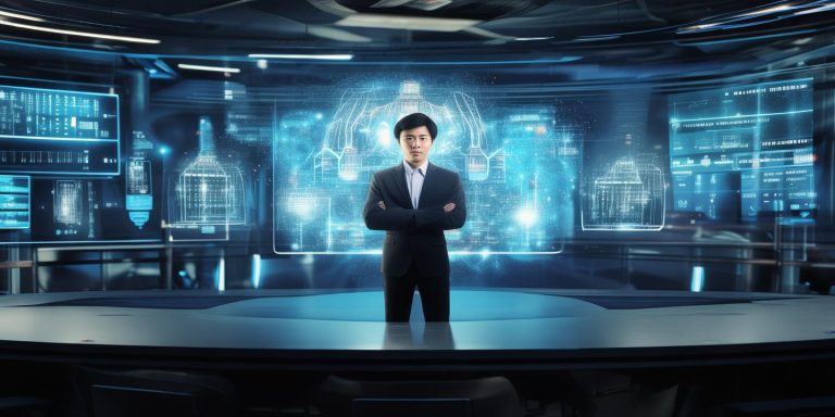 腾讯汤道生：以人为本打造好用的AI，赋能产业智能化升级