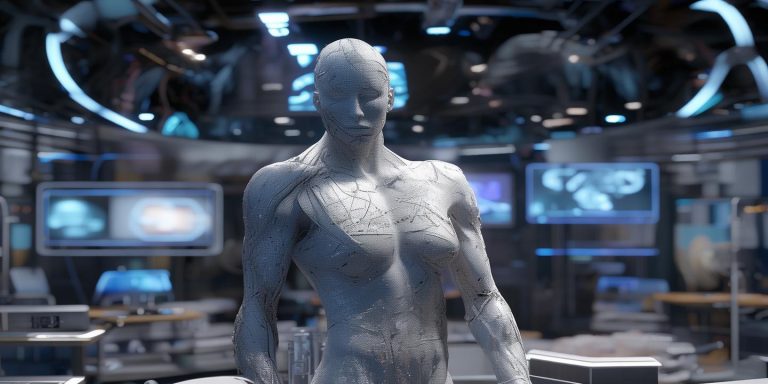 腾讯混元3D 3.0重磅发布 精度提升3倍实现真人手办级建模