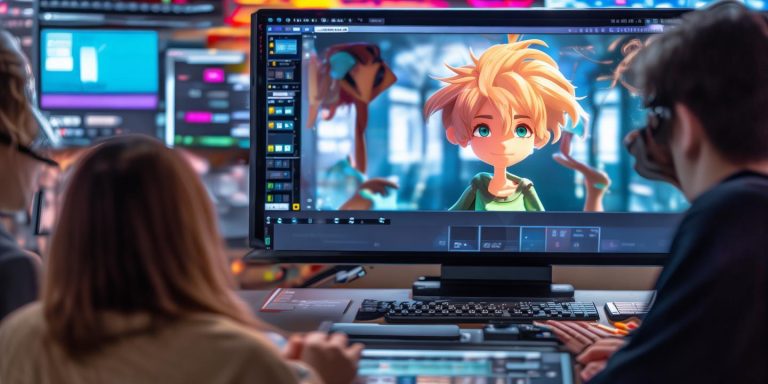 阿里云开源Wan2.2-Animate动作生成模型 助力短视频动漫创作