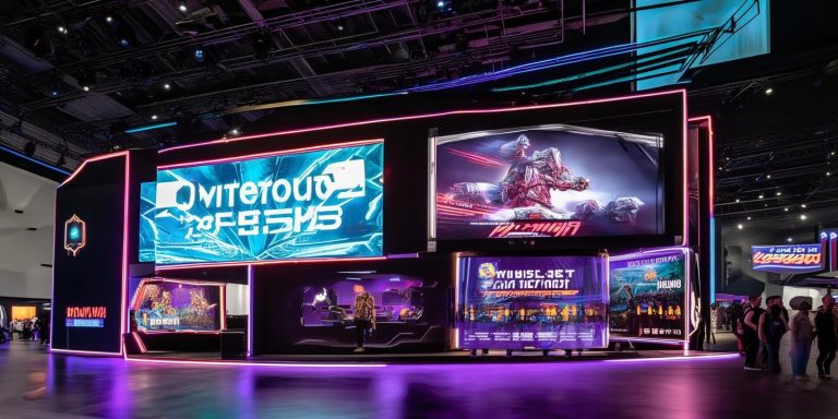 世纪华通旗下Century Games携《Whiteout Survival》《Kingshot》亮相TGS2025展台规模空前